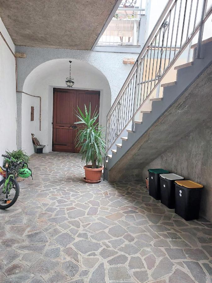 Villa Casa Edda Malcesine Exterior foto