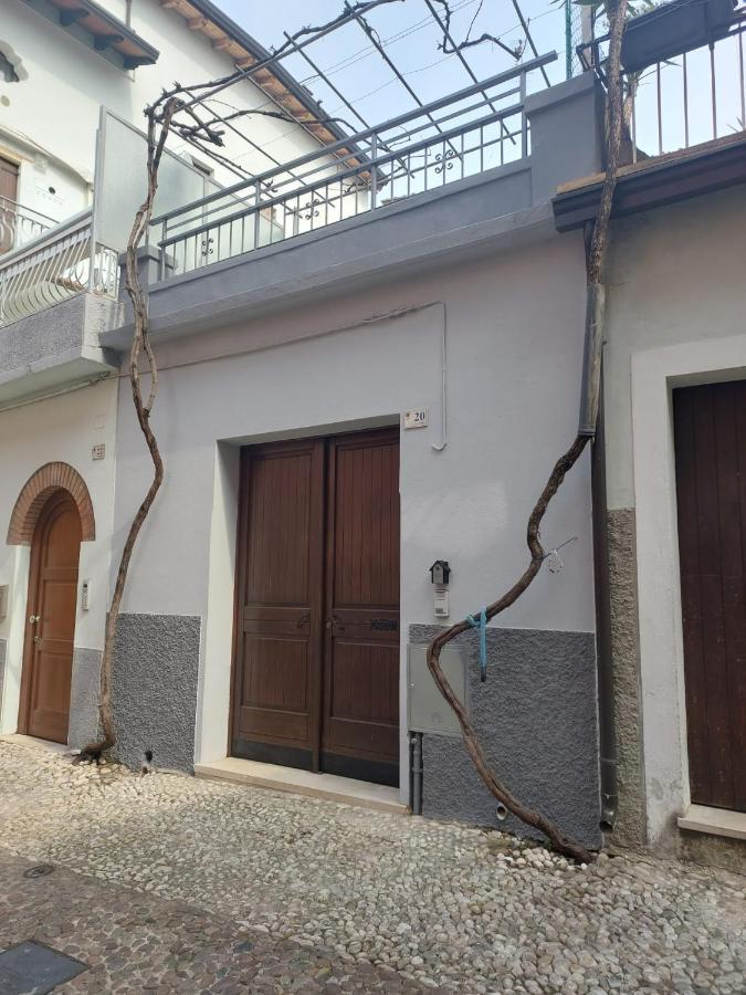 Villa Casa Edda Malcesine Exterior foto